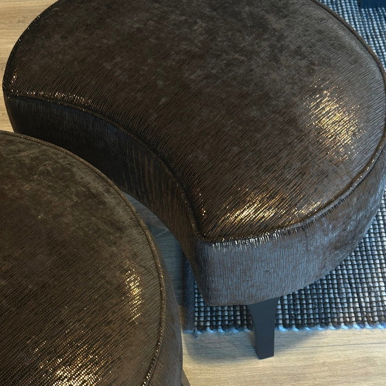 Image 1 of Rapture Gilbert fauteuil met hocker