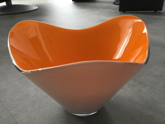 Holmegaard Divine vaso arancione – Vasi, Vetro (photo 3 of 7)