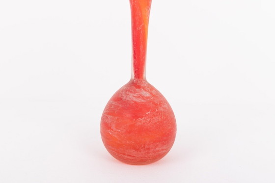 Image 1 of Murano Glass vase from Licio Zanetti