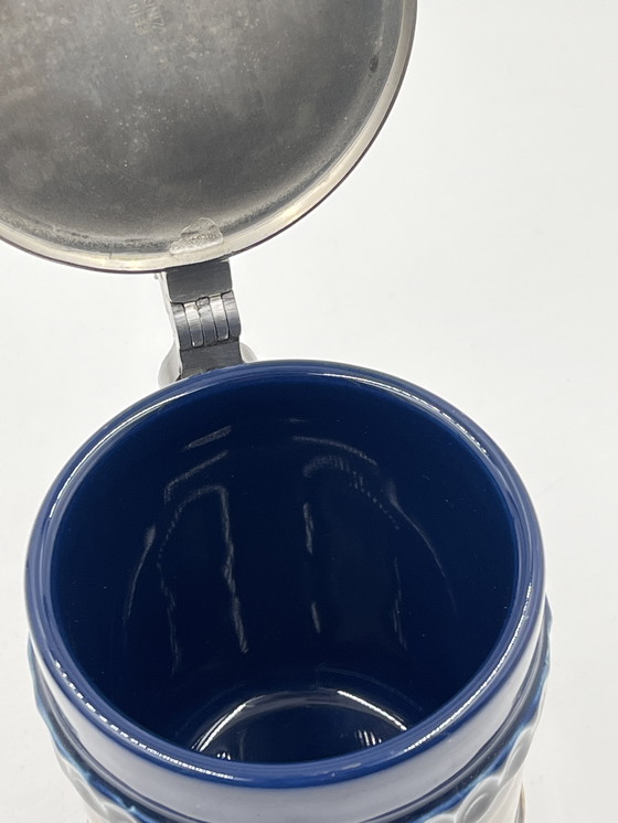 Image 1 of Set of 5 Rosenthal Ceramic Mugs