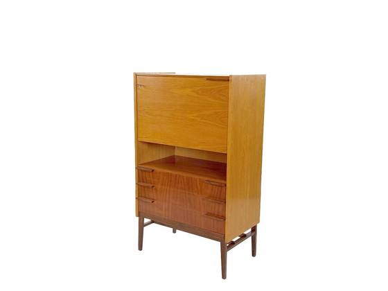 Image 1 of Vintage Secretaire by František Mezulánik for UP Závody