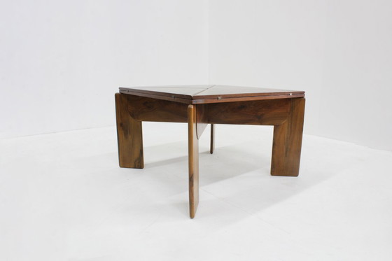 Image 1 of Vintage uitschuifbare eettafel van Ammannati & Vitelli Giampiero voor Catalano