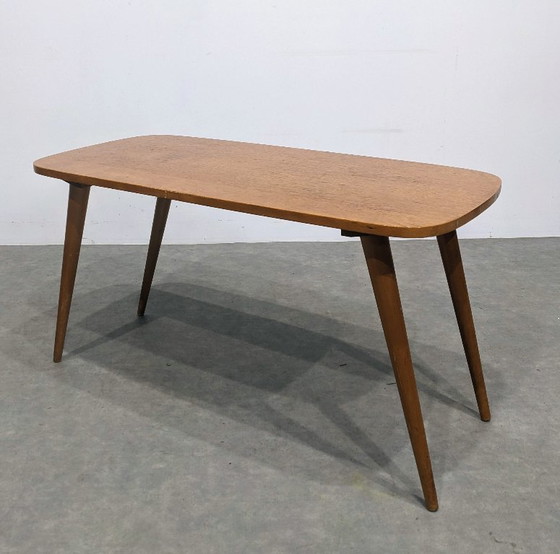 Image 1 of  Vintage Swedish coffee table 