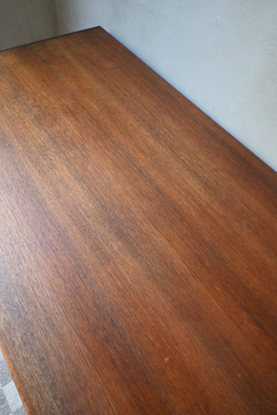Deens Design Vintage Bureau Door Arne Vodder Voor GV Møbler – Wood (photo 13 of 14)