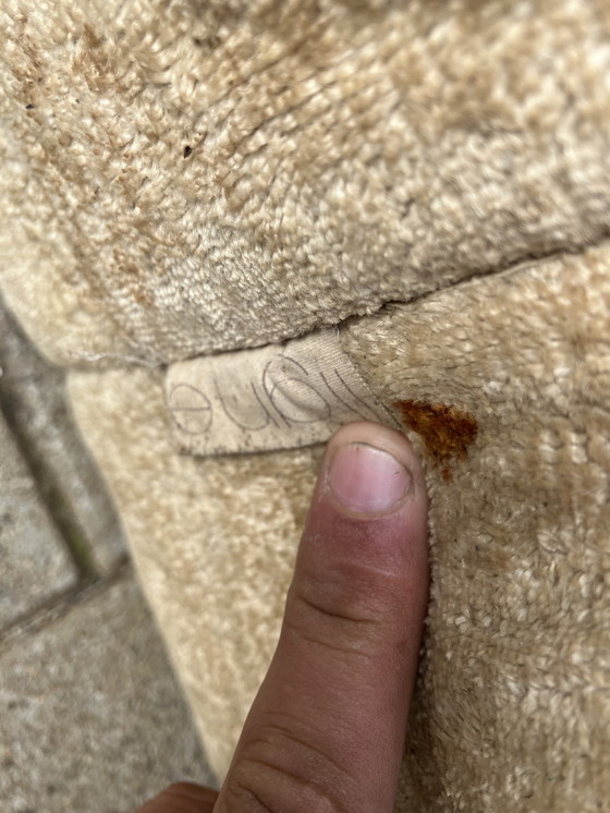 Image 1 of Original vintage Ligne Roset Togo 3-seater for reupholstering