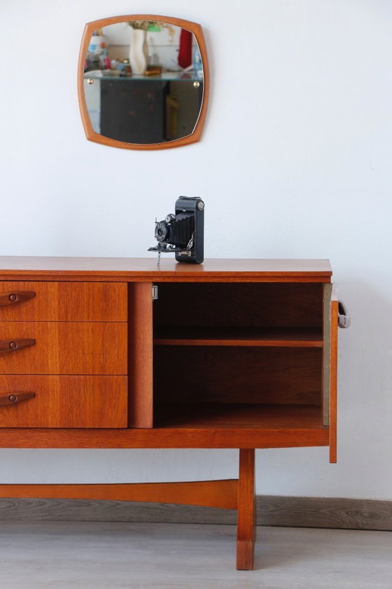 Image 1 of Beautility Teak Sideboard | Vintage Design