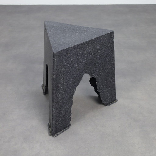 Handgefertigter Hocker "Make & Mold" von Rutger de Regt, 2013