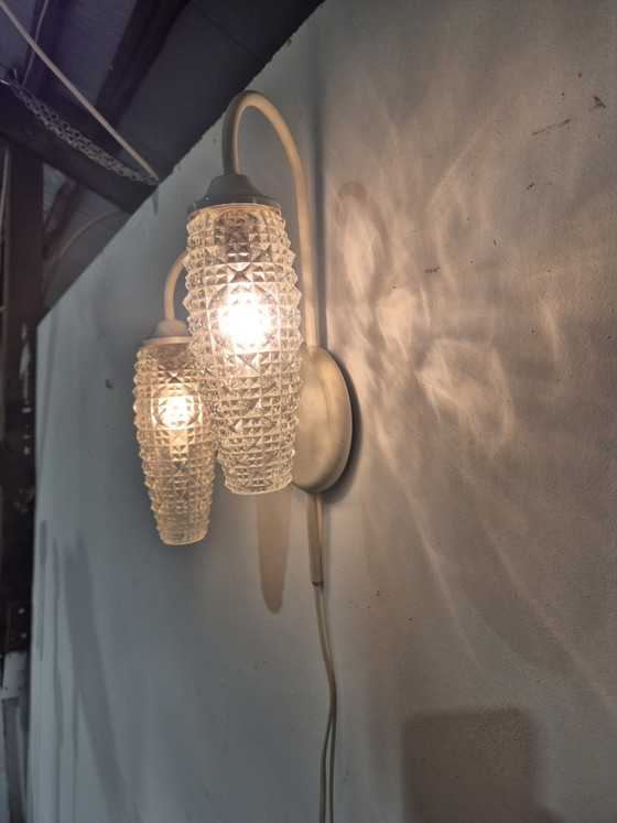 Image 1 of Vintage wandlamp