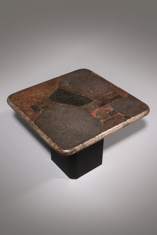 Bellissimo tavolo Marcus Kingma Olanda 1986