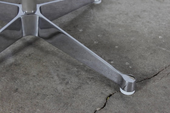 Eames Esstisch Vertragstisch Herman Miller Vitra 76.5cm – Esstische, Holz, Metall, Design (photo 9 of 12)