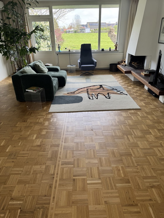 Image 1 of Alfombra Cassina 'Tapis La Main Ouverte'