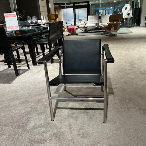 Cassina LC1 fauteuil