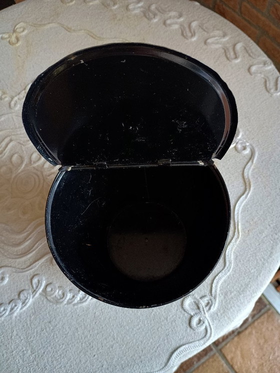 Image 1 of vintage ash bucket for cigarette butts