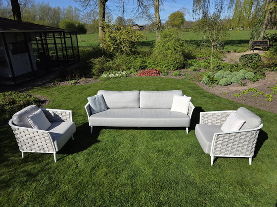 Image 1 of Manutti Cascade high-end outdoor loungeset 