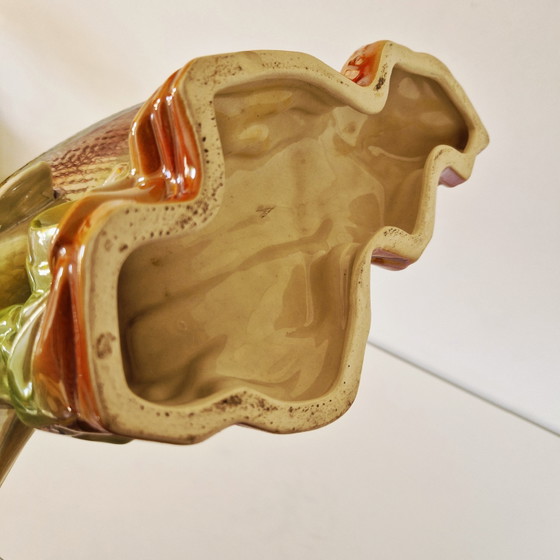Scultura Vintage in Porcellana Trota Anni '50 – Sculture, Porcelain (photo 11 of 12)