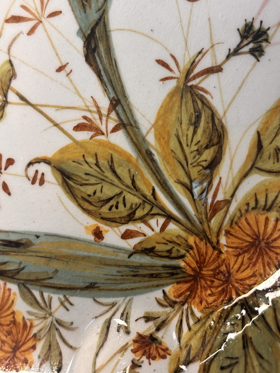 Image 1 of Nove plat ancienne 20eme siècle L’Italie 