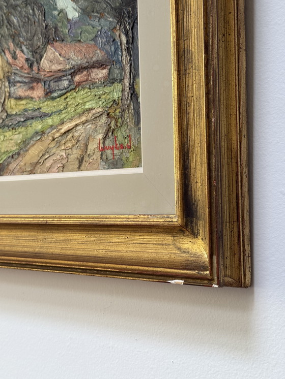 Image 1 of Woyts J. (XX) - Escuela flamenca Pintura al óleo - Firmada a mano