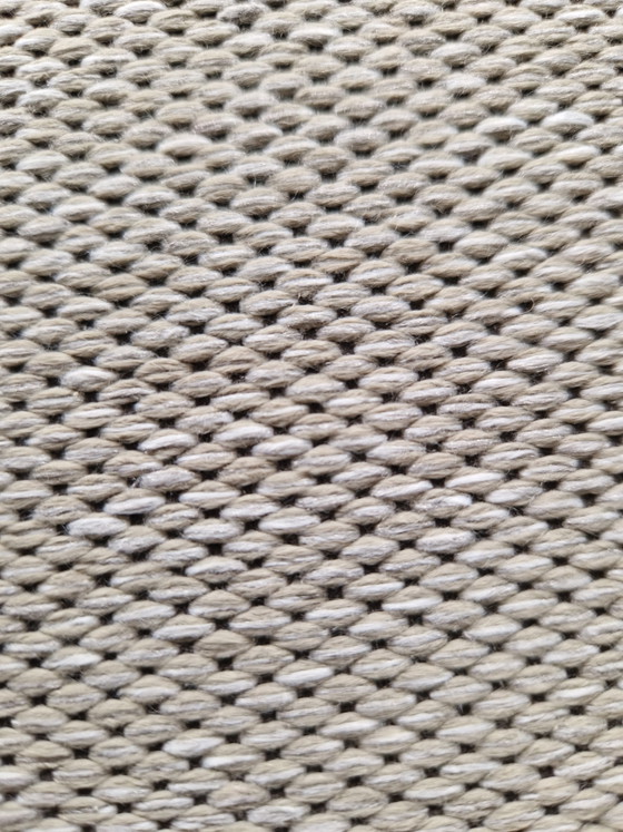 Pode Edit 3-Sitzer-Sofa + Ottomane – 3-5 Sitzer Sofas, Metal, Textile (photo 4 of 5)