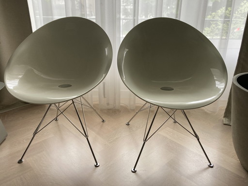 Kartell Ero|S| chair four-legged