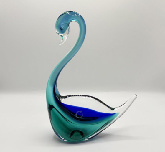 Image 1 of Murano - Swan of Vincenzo Nason