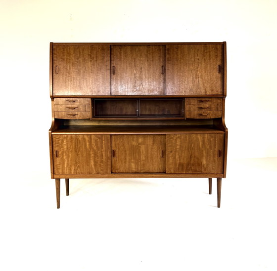 Image 1 of Haut-plats vintage en teck, Holger Christensen '60