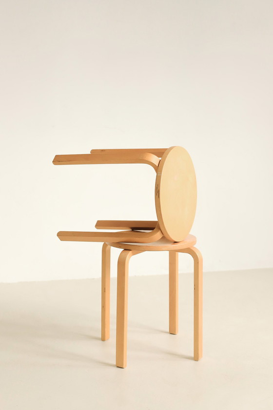 Image 1 of 2 Vintage IKEA Krukjes FROSTA Jaren '80