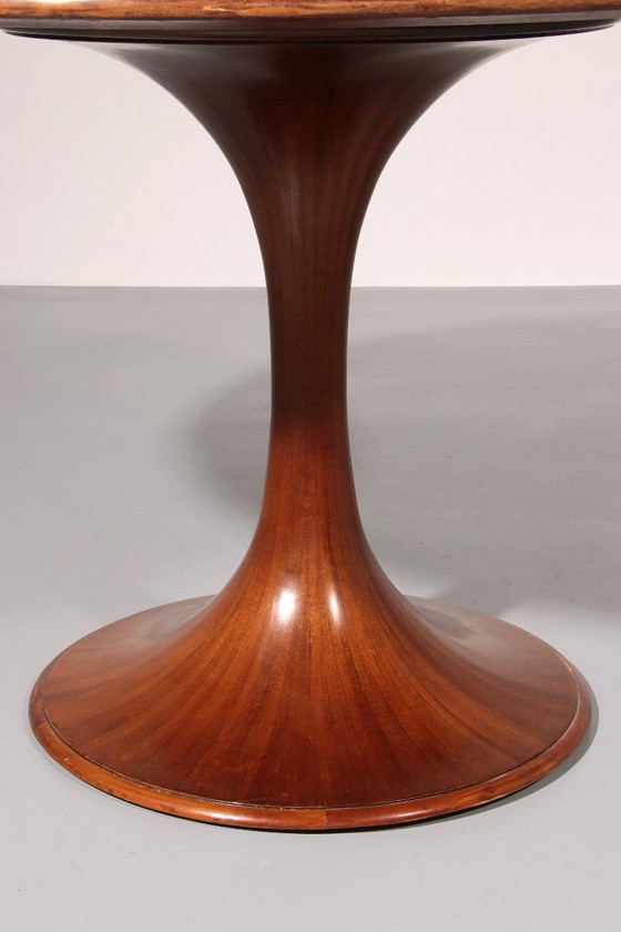 Image 1 of Mesa de comedor Luigi Massoni Clessidra Mobilia Italia 1959