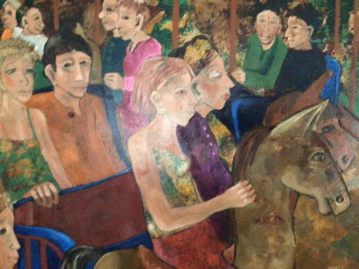 Lilian adcock kunstschilderes 