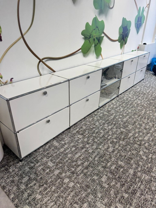 1x USM Haller cabinet