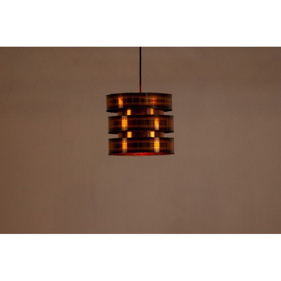 Image 1 of Vintage pendant lamp by Svend Aage Holm Sørensen for Holm Sørensen & Co, Denmark 1960
