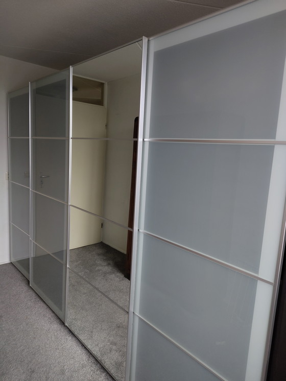 Image 1 of IKEA PAX Kast Systeem met schuifdeuren 