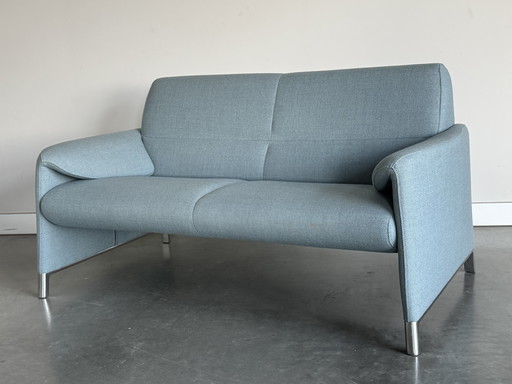 Sofá de diseño Leolux Felizia – 160 cm – Lana – Estado de exposición