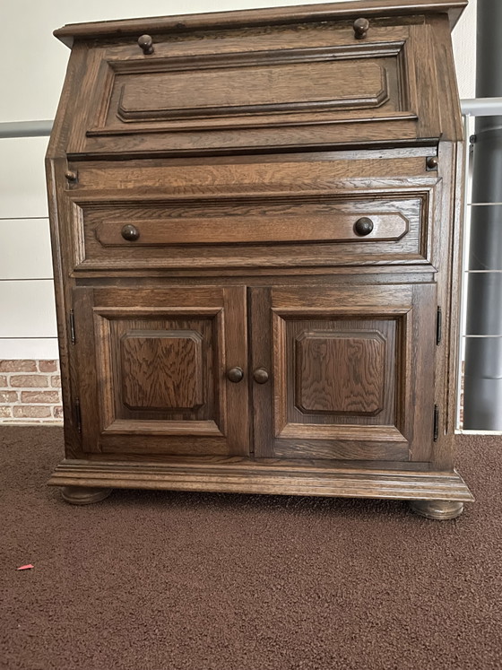 Scrittoio in rovere – Mobili contenitori, Wood (photo 5 of 5)