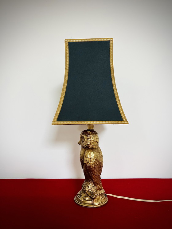 Image 1 of 2x Loevsky & Loevsky - Azienda di fusioni in metallo bianco - Gufo in bronzo