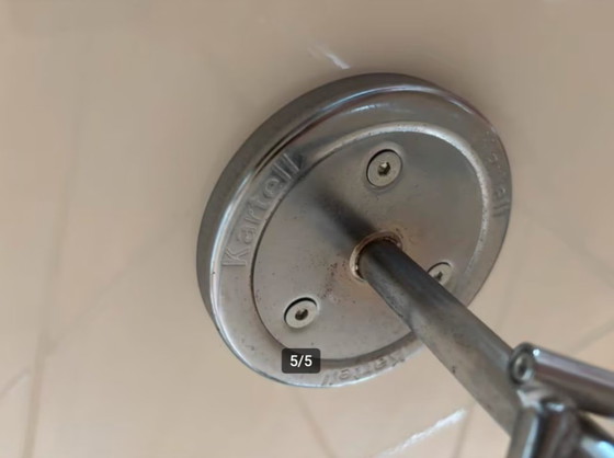 Image 1 of Tavolo ovale di Kartell