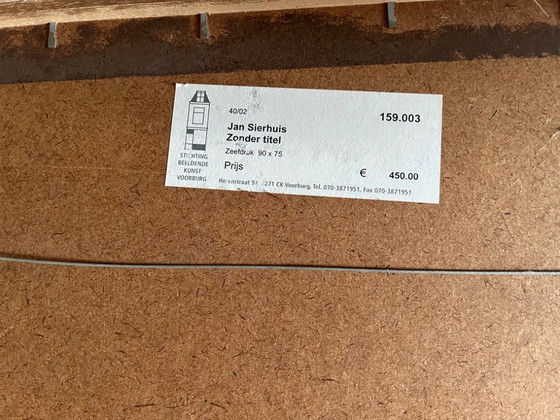 Image 1 of Litho van Jan Sierhuis