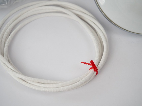 Image 1 of Set van 2 Deense lampen Bubi van Henning Kuppel