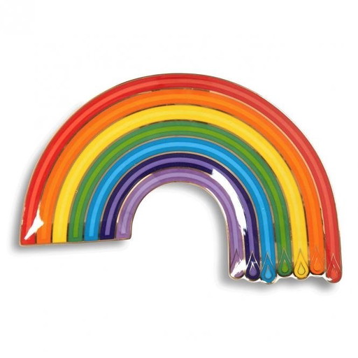 Jonathan Adler Rainbow Pride bowl / Catchall