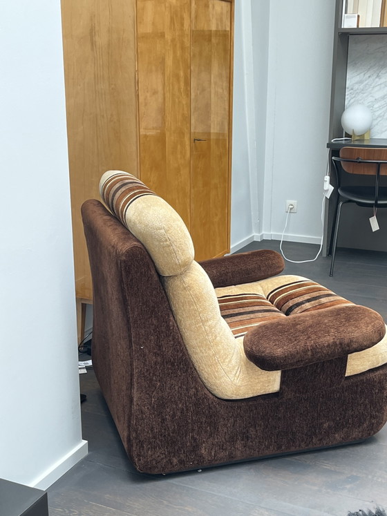 Image 1 of Vintage eenzit retro fauteuil