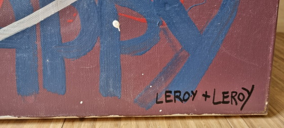 Image 1 of Schilderij Leroy Brothers - 1997