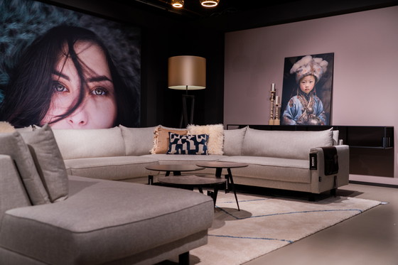 Image 1 of Canapé d'angle BAENKS Southgate