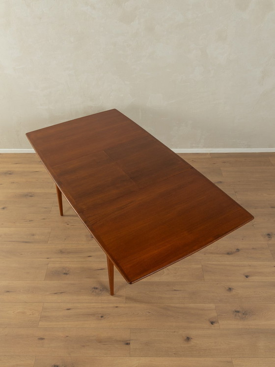 Image 1 of Table de salle à manger Butterfly par Hainke