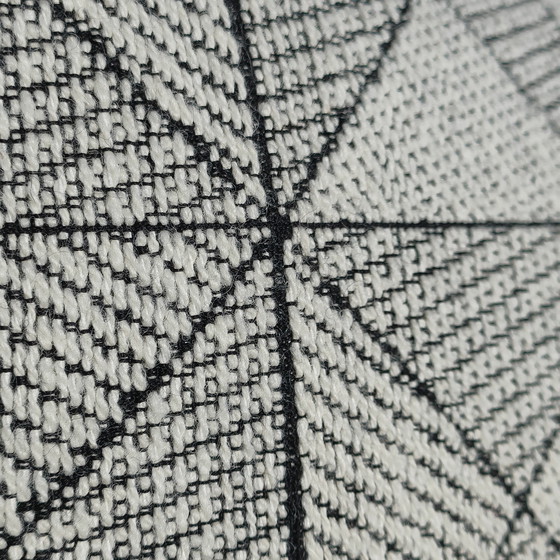 Image 1 of 1x Coussin Muuto Tile ; blanc en laine