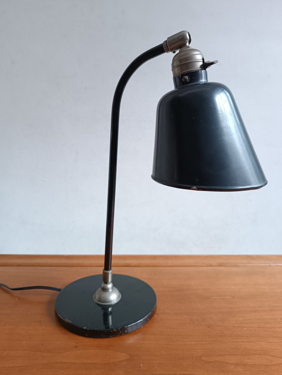 Image 1 of Lámpara de escritorio Bauhaus