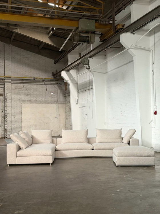 Image 1 of Flexform Groundpiece | Shitake 