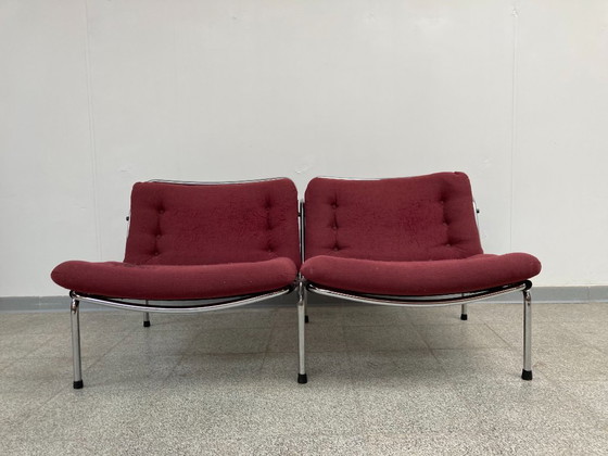 Image 1 of Vintage design Martin Visser Spectrum Kyoto-2 sofa
