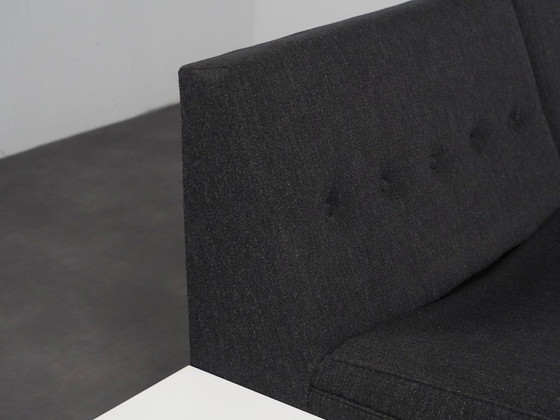 2-zitsbank met bijzettafels van George Nelson voor Herman Miller, USA, jaren 60 – II – 2 zitsbanken, Wool (photo 5 of 8)