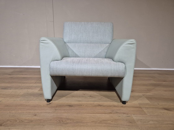 Image 1 of Montel Mondi fauteuil met poef