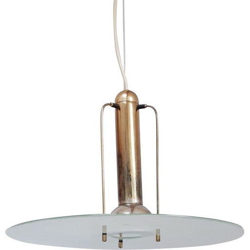 Regency Light vintage Gouden Hollywood 1970
