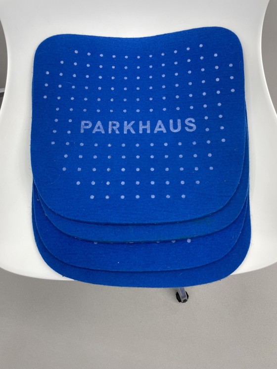 Image 1 of Kristalia Elephant chairs 4 pieces